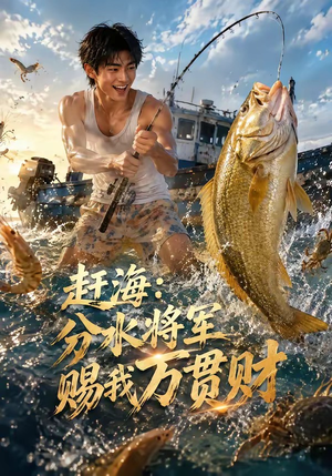 赶海：分水将军赐我万贯财（109集）免费在线看