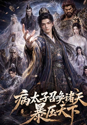 病太子召唤诸天，暴压天下（70集）常回家看看短剧