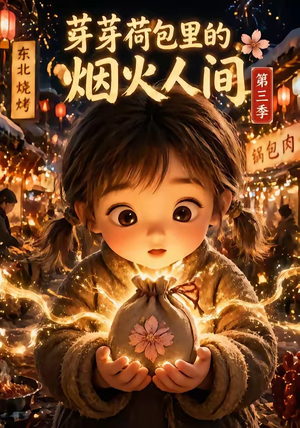 芽芽荷包里的烟火人间第三季（300集）短剧太精彩