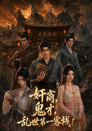 奸商鬼才，乱世第一客栈!（60集）在线免费观看