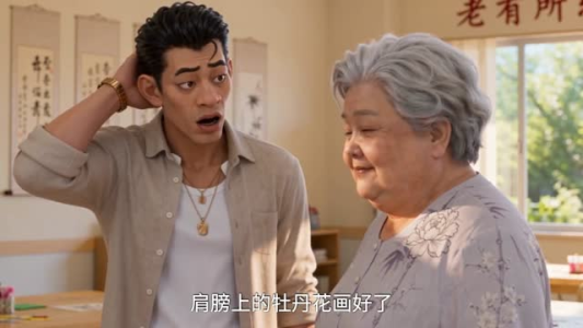 魔丸护工，全网求我放过老人们第二季（111集）免费看短剧全集