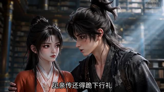 别追我！我真不是你们宗弟子（155集）短剧太精彩了