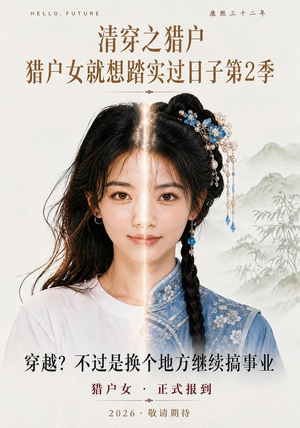 清穿之猎户猎户女就想踏实过日子第2季（60集）短剧全集完整版
