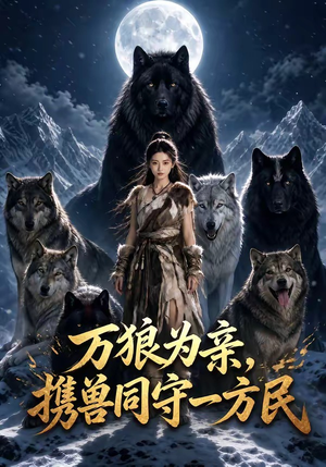 万狼为亲，携兽同守一方民（73集）分享热门短剧