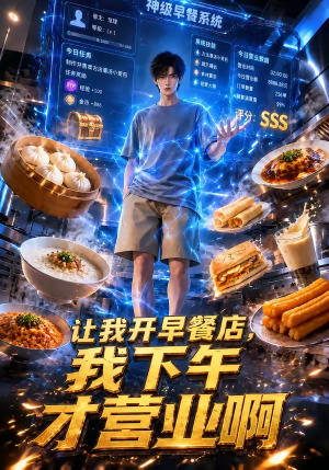 让我开早餐店,我下午才营业啊(80集) 让我开早餐店,我下午才营业啊(80集)一共多少集