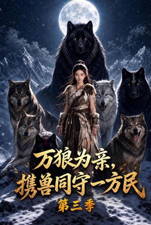 万狼为亲,携兽同守一方民第三季(104集) 万狼为亲,携兽同守一方民第三季(104集)短剧免费分享