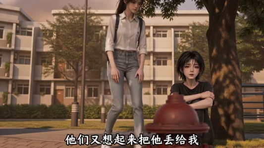 义父们送我上大学2(76集) 义父们送我上大学2(76集)爆款短剧一起追