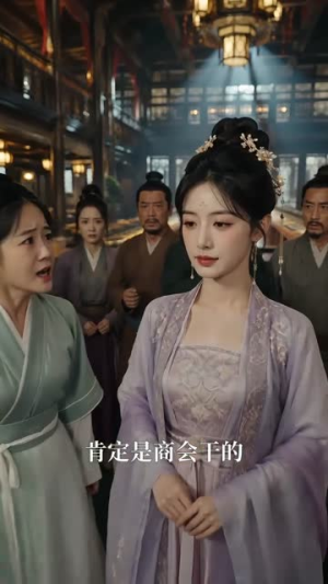 点心王妃我靠烘焙手艺宠冠全城（40集）古装热门短剧