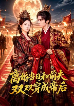 离婚当日和前夫双双穿成帝后（70集）百度在线观看