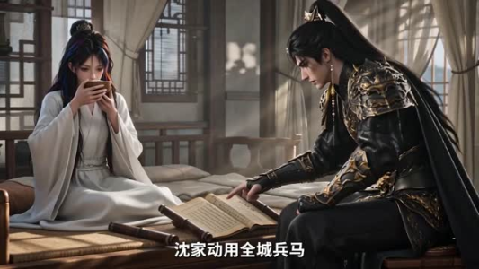 逃荒路上开盲盒,我靠三轮车养活全家(84集) 逃荒路上开盲盒,我靠三轮车养活全家(84集)女频短剧推荐