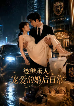 被继承人宠爱的婚后日常（84集）热门短剧又来了