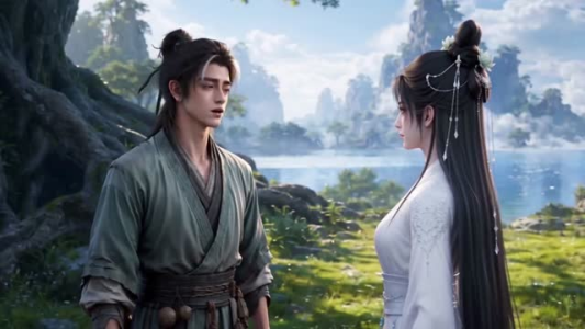 说好废柴大师兄，你成师妹严父了第一季（10集）一口气追完全集