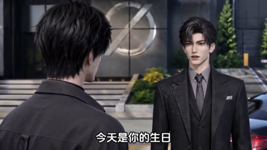 妈，这真是你未来老公（203集）零花钱看整部剧