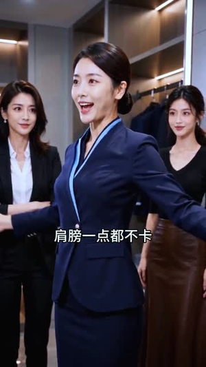 外卖员妈妈,她才是设计天才(33集) 外卖员妈妈,她才是设计天才(33集)短剧太好看