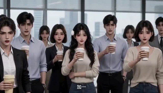 错把闪婚老公当作AI第三季(311集) 错把闪婚老公当作AI第三季(311集)穿越短剧推荐