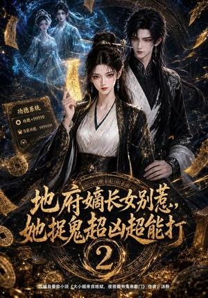 地府嫡长女别惹,她捉鬼超凶超能打2(138集) 地府嫡长女别惹,她捉鬼超凶超能打2(138集)战神短剧推荐