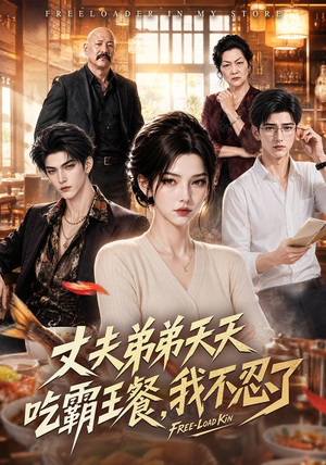 丈夫弟弟天天吃霸王餐，我不忍了（58集）精彩热门短剧