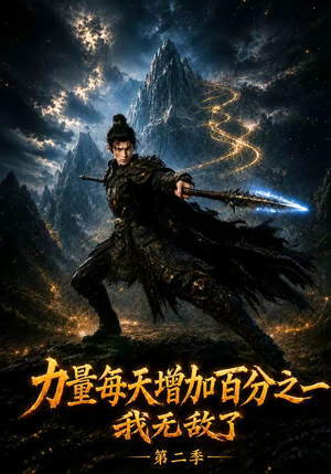 力量每天增加百分之一，我无敌了第二季（105集）短剧太好看了吧