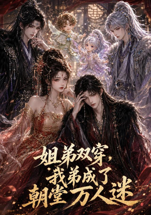 姐弟双穿 ，我弟成了朝堂万人迷（35集）短剧推荐更新中