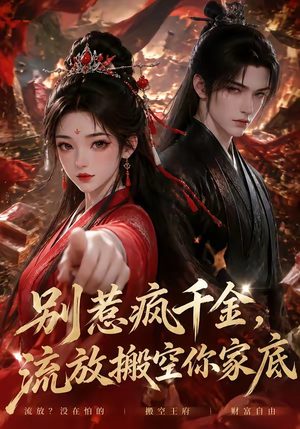 别惹疯千金,流放搬空你家底(102集) 别惹疯千金,流放搬空你家底(102集)全集一网打尽