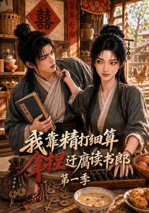 我靠精打细算,拿捏迂腐读书郎第一季(110集) 我靠精打细算,拿捏迂腐读书郎第一季(110集)短剧在线观看
