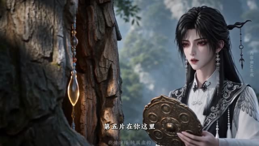 狐骨悲鸣:青蛟逆鳞(56集) 狐骨悲鸣:青蛟逆鳞(56集)追风的女孩短剧