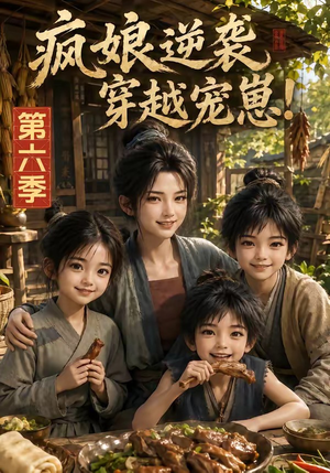 疯娘逆袭，穿越宠崽！第六季（116集）最新短剧推荐