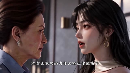 闪婚的丈夫开飞机带我上班第五季（123集）爆火短剧追不停