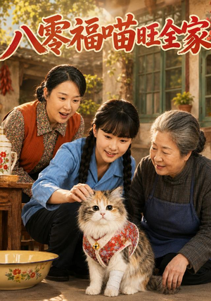 八零福喵旺全家（65集）短剧介绍