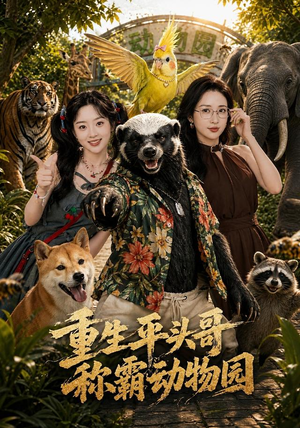 重生平头哥,称霸动物园(59集) 重生平头哥,称霸动物园(59集)一起追生活短剧