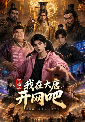 穿越之我在大唐开网吧(114集) 穿越之我在大唐开网吧(114集)百万短剧抢先看