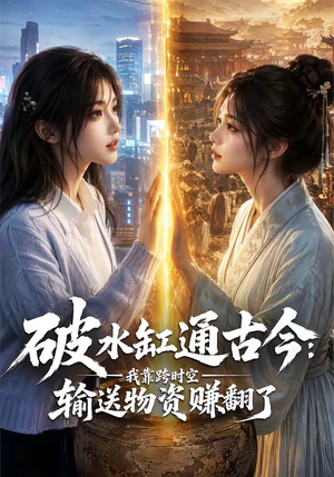 破水缸通古今:我靠跨时空输送物资赚翻了(50集) 破水缸通古今:我靠跨时空输送物资赚翻了(50集)热门短剧抢先看