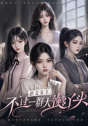 虐文女主不过一群大馋丫头(130集全) 虐文女主不过一群大馋丫头(130集全)百万短剧抢先看