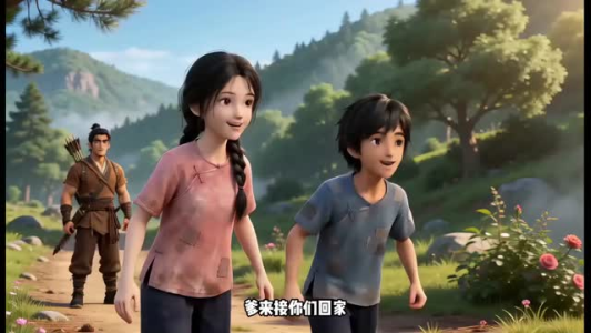 农门悍女_我打猎养家奔小康（70集）精彩短剧追不停