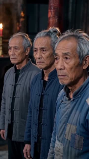 糟糕！惊悚boss又凶又黏人！（85集）精彩短剧合集