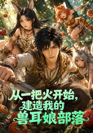 从一把火开始，建造我的兽耳娘部落（80集）精彩短剧片段