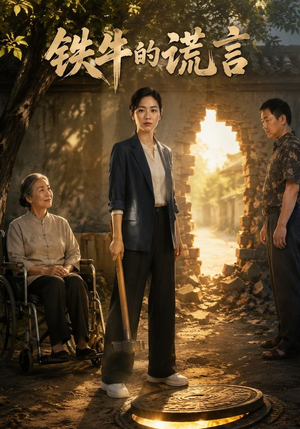 铁牛的谎言(43集) 铁牛的谎言(43集)热门短剧又来了