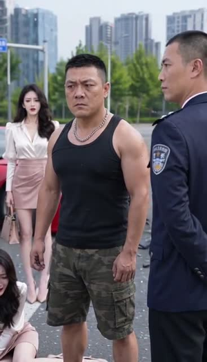 我的破摩托价值 4800万（86集）每天短剧分享