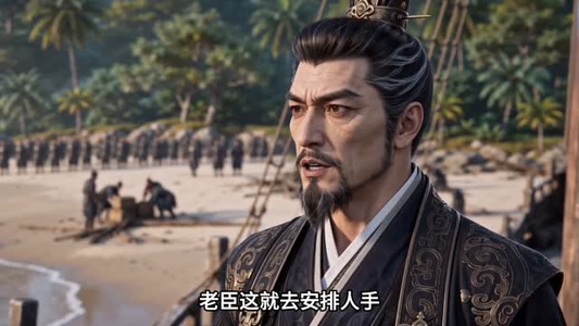 神女渡众生乱世赐粮安万民第五季（153集）最火的短剧