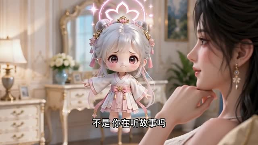 穿成恶毒女配，本公主不按剧本来（137集）大结局太过瘾了