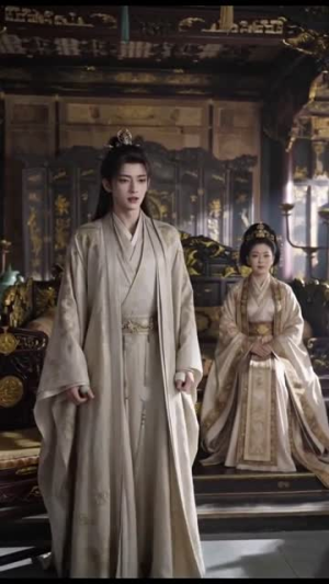 冠定本心:清醒嫡女另择储君(43集) 冠定本心:清醒嫡女另择储君(43集)在线观看全集
