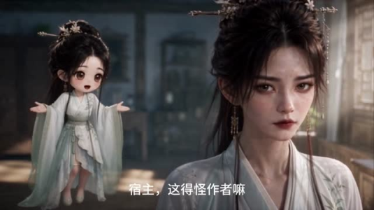 穿越异世：神级系统买一送一（11集）最新短剧推荐
