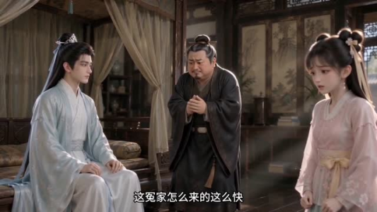 爹是纨绔，我靠系统助其修身（11集）短剧完整版免费