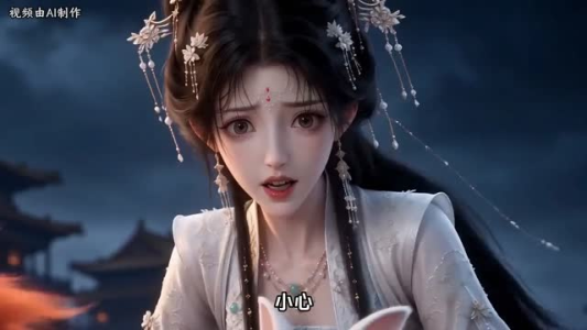 狐言卿卿（33集）集免费看短剧