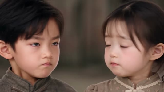 萌宝助攻：少帅爹地认娘亲（125集）小短剧抢先看