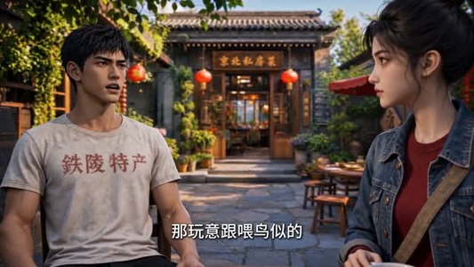 东北真少爷，谁也别跟我俩（45集）最近很火的短剧