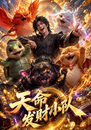 天命发财小队(98集) 天命发财小队(98集)全集免费观看