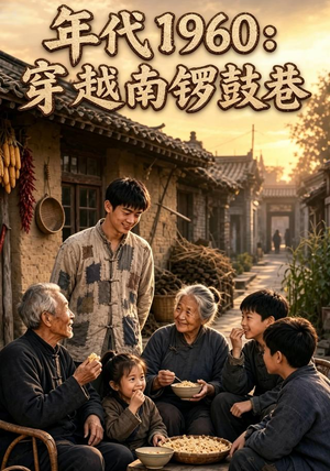 年代1960穿越南锣鼓巷(71集) 年代1960穿越南锣鼓巷(71集)短剧免费观看
