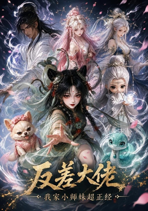 反差大佬:我家小师妹超正经(200集) 反差大佬:我家小师妹超正经(200集)在哪里可以全集