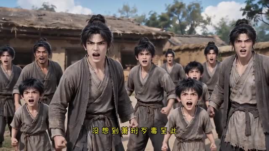 凶悍王妃,专治各种不服(120集) 凶悍王妃,专治各种不服(120集)好看的短剧推荐